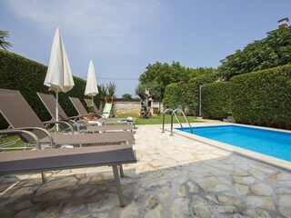 Casa per le vacanze Tinjan Registrazione all'aperto 3