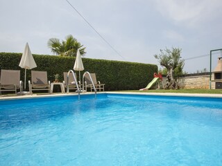 Casa de vacaciones Tinjan Grabación al aire libre 2