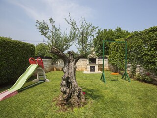 Casa de vacaciones Tinjan Grabación al aire libre 10