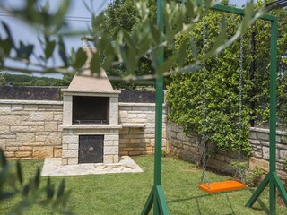 Casa per le vacanze Tinjan Registrazione all'aperto 9