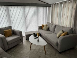 Vakantiepark Klein Strand - Luxe Chalet 4p