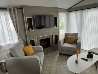 Chalet Jabbeke Ausstattung 2