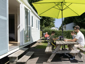 Vakantiepark Klein Strand - Comfort Chalet 6p