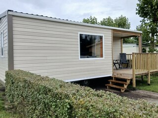 Chalet Jabbeke Außenaufnahme 1