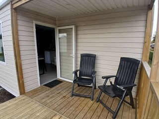 Chalet Jabbeke Outdoor Recording 2