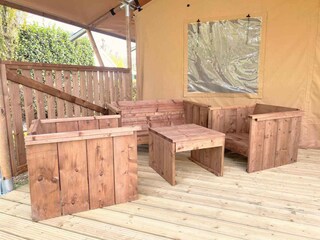 Chalet Jabbeke Außenaufnahme 2