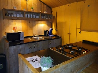 Chalet Jabbeke Ausstattung 2