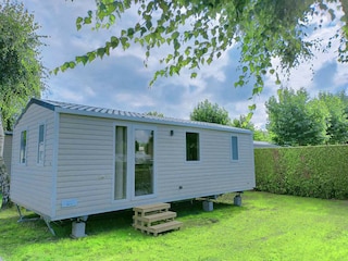 Chalet Jabbeke Außenaufnahme 1