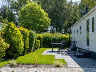 Chalet Sint-Maartensdijk Außenaufnahme 2
