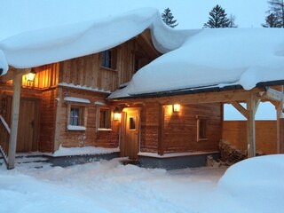 Chalet Haus im Ennstal Ausstattung 29
