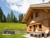 Chalet Haus im Ennstal Registrazione all'aperto 1