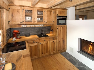 Chalet Haus im Ennstal Caratteristiche 16