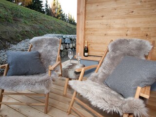 Chalet Haus im Ennstal Registrazione all'aperto 4