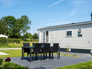 Chalet Sint-Maartensdijk Outdoor Recording 1