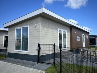 Chalet Sint-Maartensdijk Außenaufnahme 1