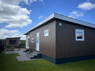 Chalet Sint-Maartensdijk Außenaufnahme 2