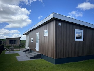 Chalet Sint-Maartensdijk Outdoor Recording 2