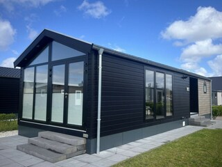 Chalet Sint-Maartensdijk Außenaufnahme 1