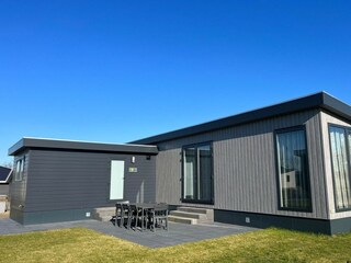 Chalet Sint-Maartensdijk Außenaufnahme 1