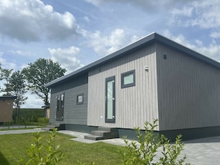 Chalet Sint-Maartensdijk Outdoor Recording 1