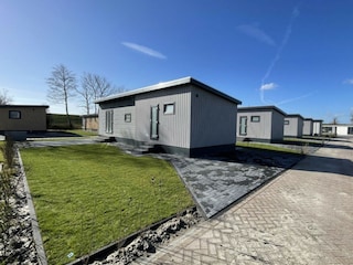 Chalet Sint-Maartensdijk Umgebung 12