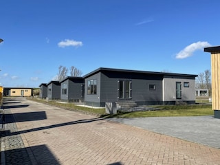 Chalet Scherpenisse Außenaufnahme 2