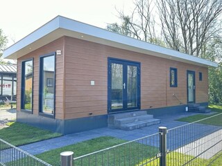 Chalet Sint-Maartensdijk Outdoor Recording 1