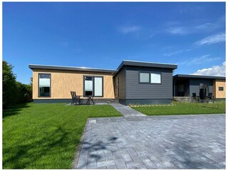 Chalet Sint-Maartensdijk Außenaufnahme 1