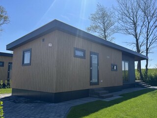 Chalet Sint-Maartensdijk Außenaufnahme 2