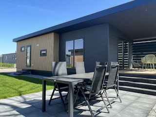 Chalet Scherpenisse Außenaufnahme 1