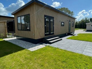 Chalet Sint-Maartensdijk Außenaufnahme 1