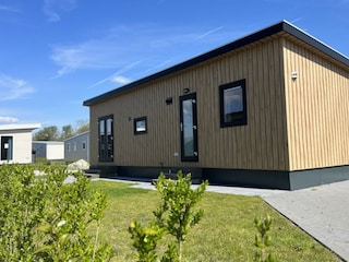 Chalet Sint-Maartensdijk Outdoor Recording 3