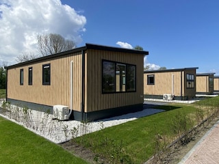 Chalet Scherpenisse Außenaufnahme 2