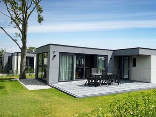 Chalet Sint-Maartensdijk Außenaufnahme 1