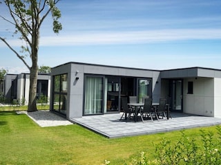 Chalet Scherpenisse Außenaufnahme 1