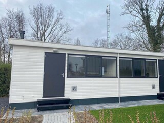 Chalet Sint-Maartensdijk Outdoor Recording 1