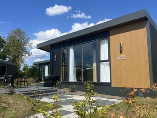 Chalet Sint-Maartensdijk Außenaufnahme 5