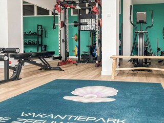 Chalet Sint-Maartensdijk  15