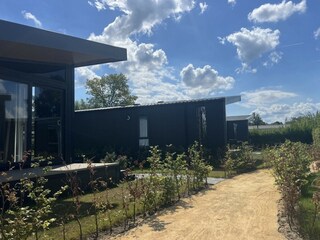 Chalet Sint-Maartensdijk Außenaufnahme 4