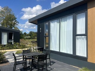 Chalet Sint-Maartensdijk Outdoor Recording 6