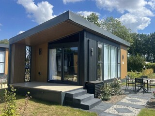 Chalet Sint-Maartensdijk Outdoor Recording 2