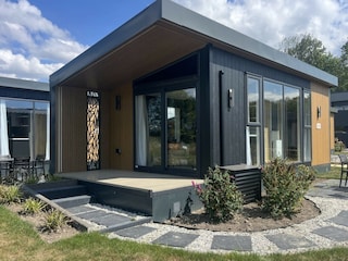 Chalet Sint-Maartensdijk Outdoor Recording 1