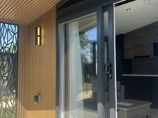 Chalet Sint-Maartensdijk Outdoor Recording 3