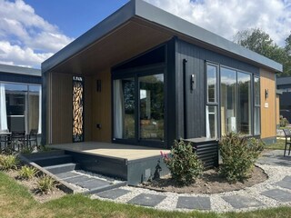 Chalet Sint-Maartensdijk Outdoor Recording 1