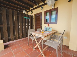 Apartment Jan Thiel Outdoor Recording 1