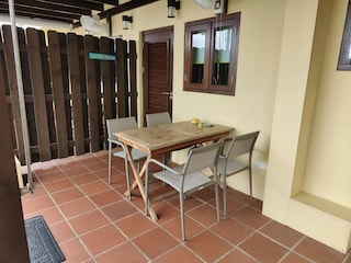 Apartment Jan Thiel Außenaufnahme 2