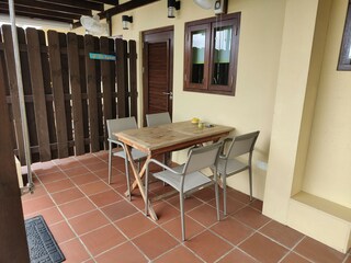 Apartment Jan Thiel Outdoor Recording 2