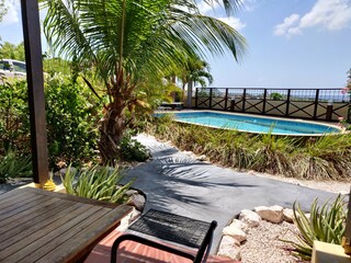 Apartment Jan Thiel Outdoor Recording 4