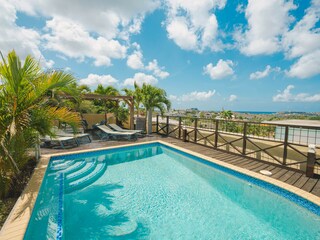 Apartment Jan Thiel Outdoor Recording 5