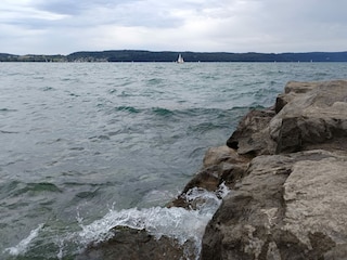 Bodensee bei Überlingen
